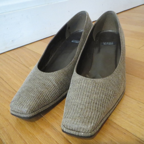 STUART WEITZMAN Women's Pumps Heels Shoes - Picture 1 of 4